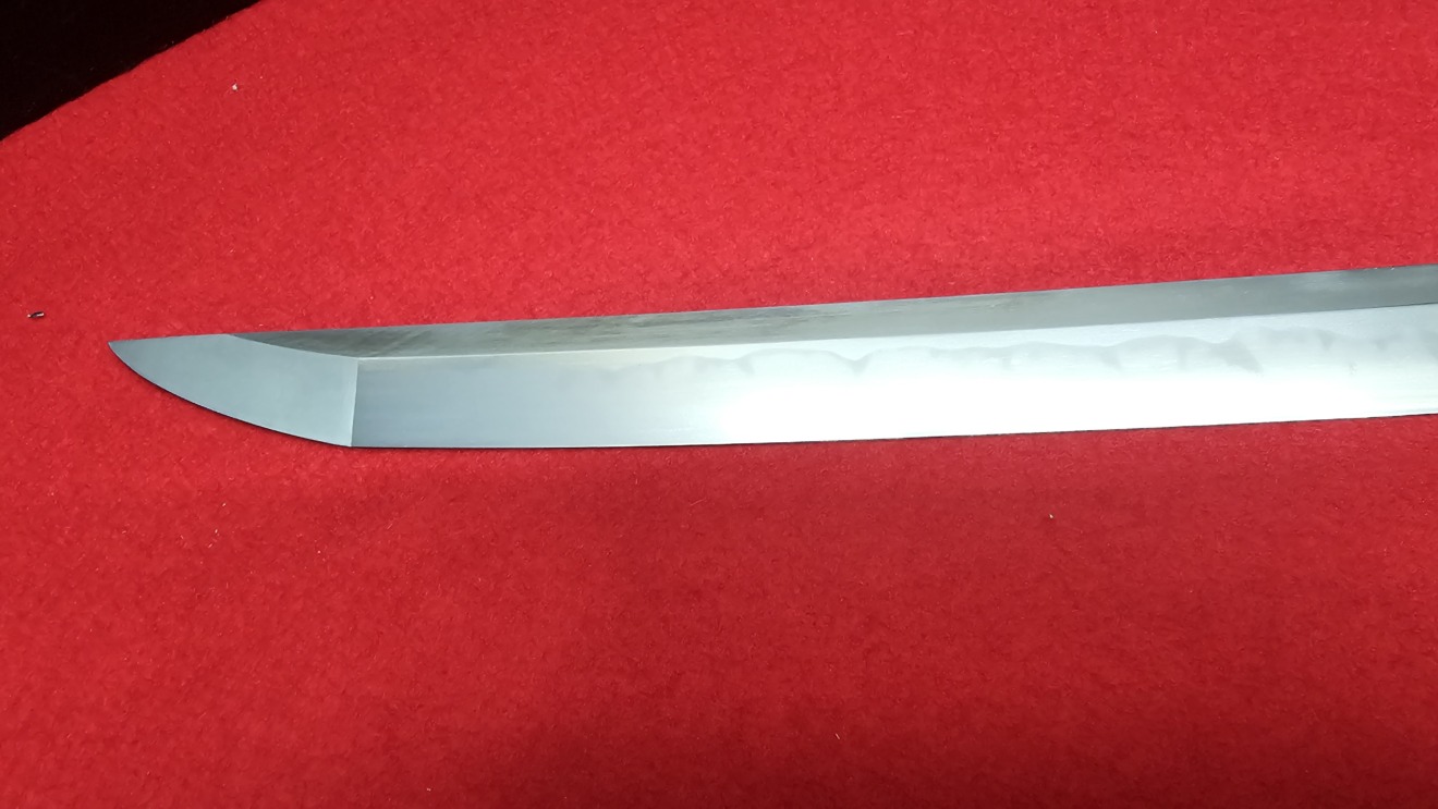 Katana: Mumei Katana — 12 of 13