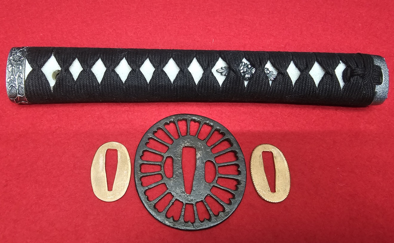 Katana: Mumei Katana — 13 of 13