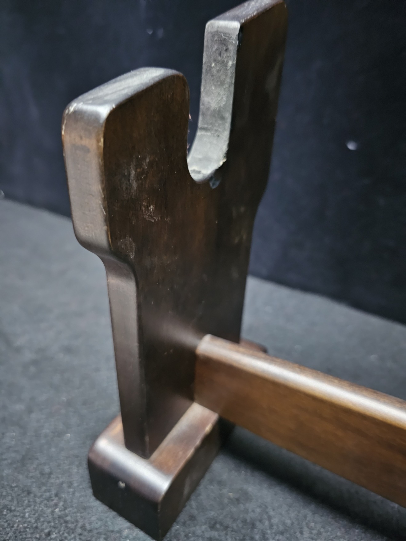 Teppo-kake (Gun Stand) — 4 of 5