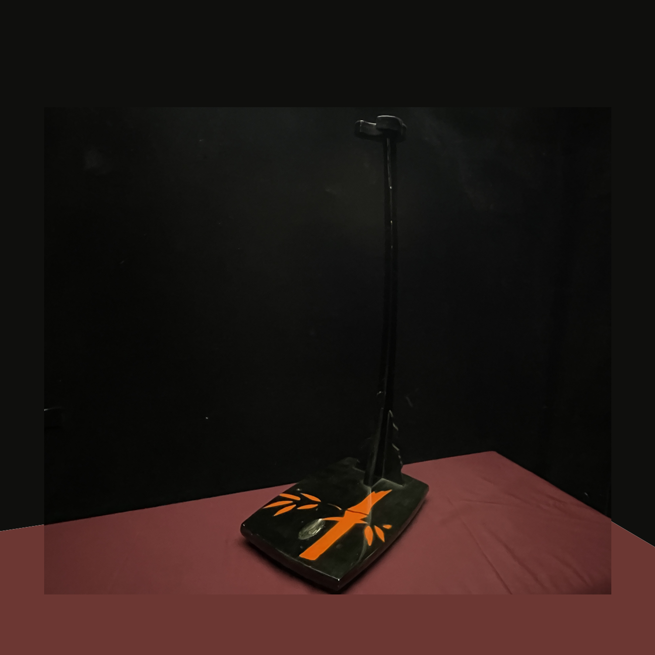 Bamboo Design Tachi Stand — 1 of 3