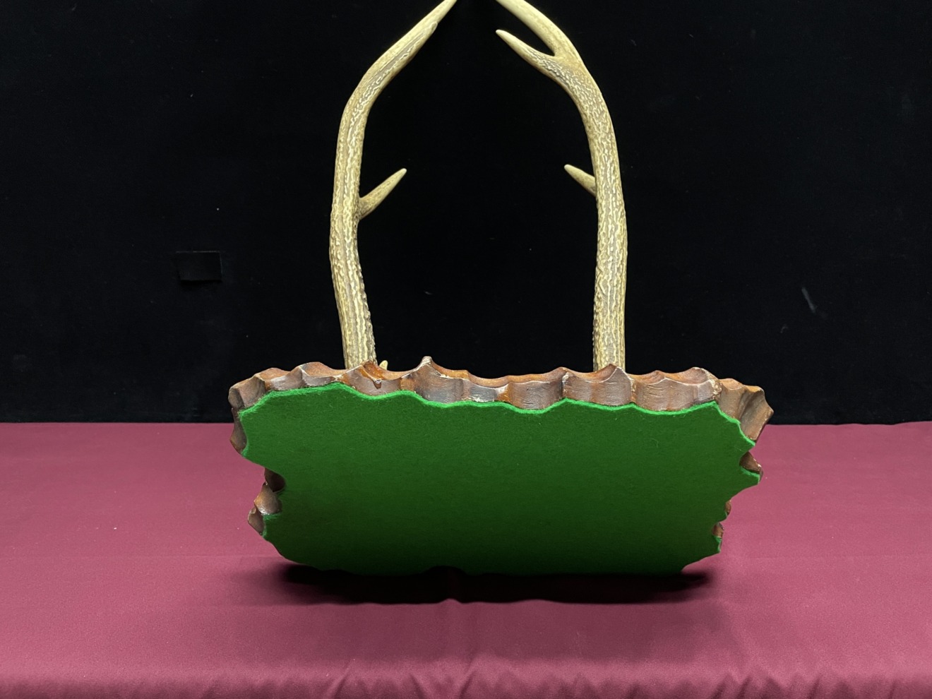 Deer Antler Tanto Kake — 5 of 5