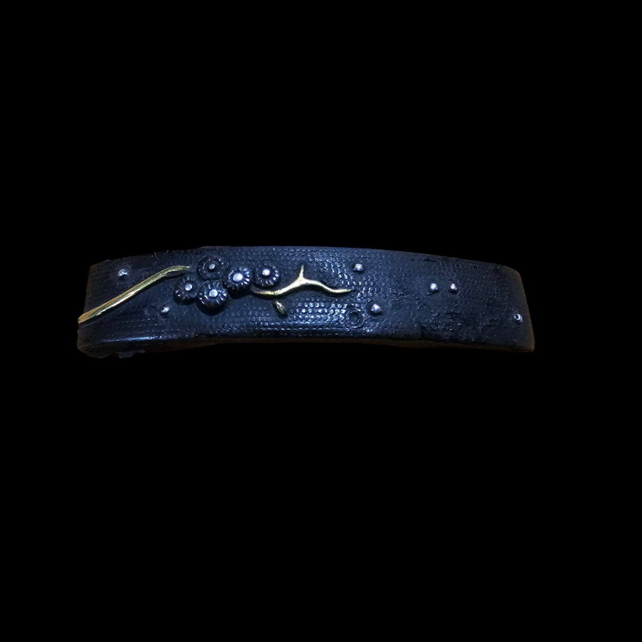 Ichimonji (Fuchi for Kozuka-hitsu) — 1 of 3