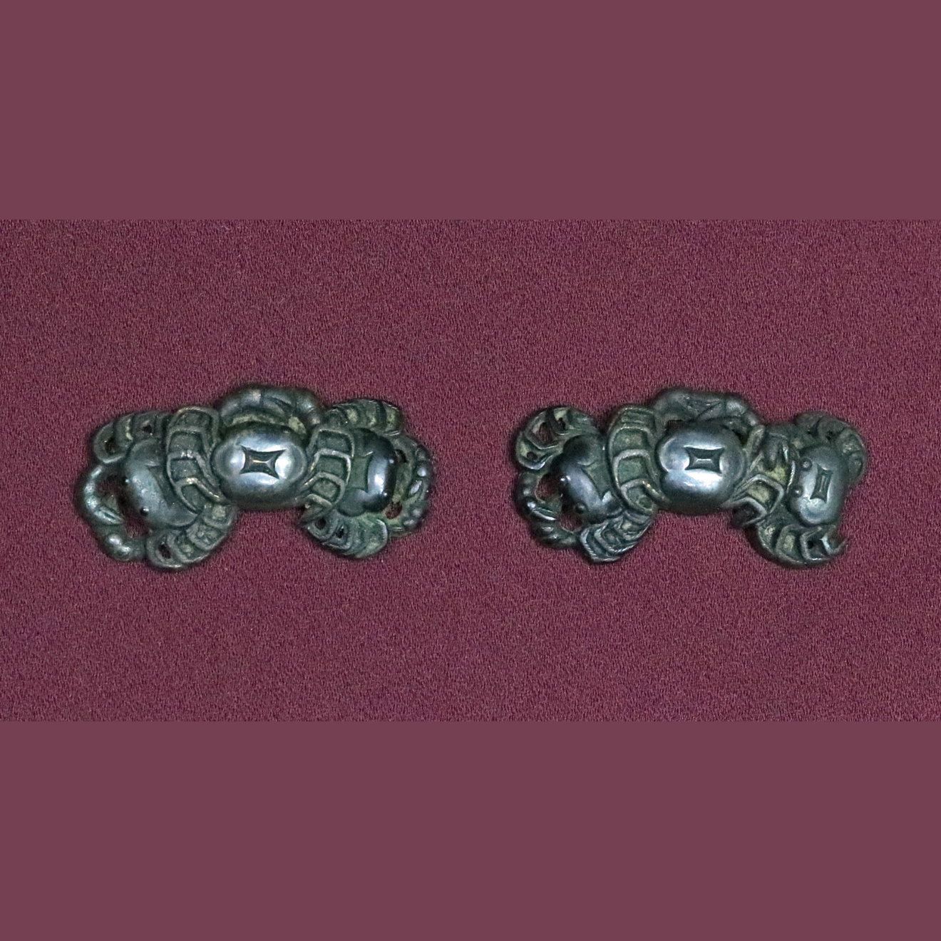 京金具師派 — 1 of 10