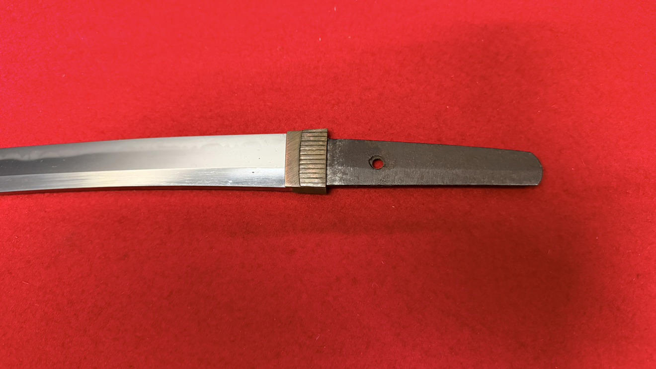 無銘 (波平) / 備前国住長船祐定 — 18 of 25